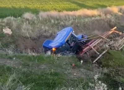 Bitlis&rsquo;te trafik kazası: 4 yaralı
