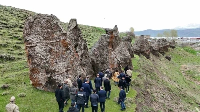Bitlis&rsquo;teki "Nemrut&rsquo;un develeri" koruma altına alınacak
