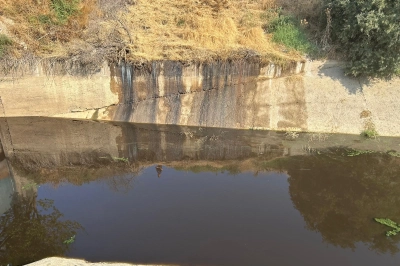 Biyogaz Tesisine &Ccedil;evre Kirliliği Cezası