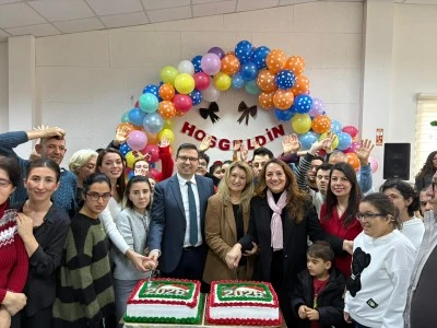 Bizim Ev&rsquo;de yılbaşı heyecanı