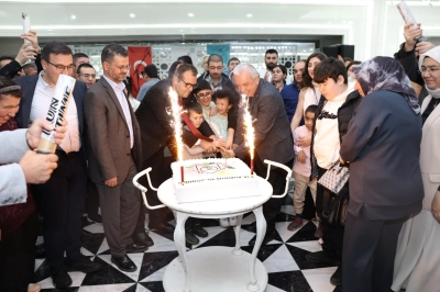 Bizim Ev&rsquo;in 14&rsquo;&uuml;nc&uuml; Yıld&ouml;n&uuml;m&uuml; Coşkuyla Kutlandı