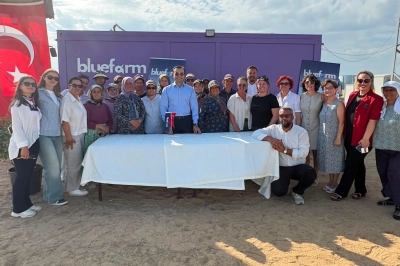 Bluefarm Tarım İpsala&rsquo;da Kadın Girişimi Blueberry Ladies Tarımsal &Uuml;retim İle İlk S&ouml;zleşmeli Tarım Projesini Başlattı