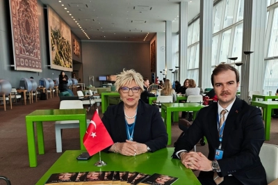 BM&rsquo;de T&uuml;rkiye İmzası