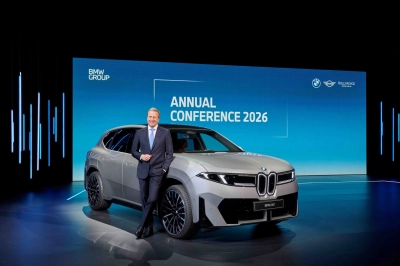 BMW Group'tan 2025&rsquo;te G&uuml;&ccedil;l&uuml; Finansal Performans ve Elektrifikasyon Atağı