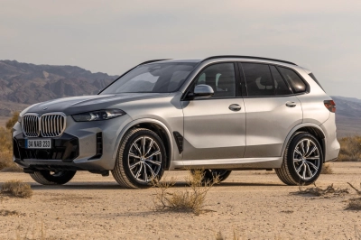 BMW X5 ve BMW X7 T&uuml;rkiye Yollarına Geri D&ouml;nd&uuml;