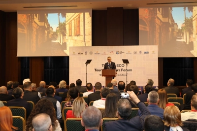 BN Hotel, Turizmde İş Birliğini G&uuml;&ccedil;lendiren  &lsquo;2. EİT Tur Operat&ouml;rleri Forumu&rsquo;na Ev Sahipliği Yaptı!