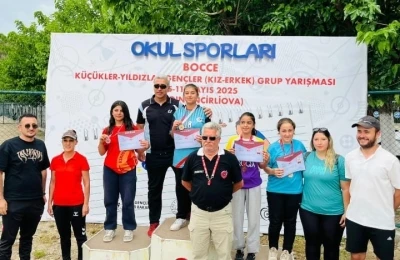 Bocce&rsquo;de Ula&rsquo;dan T&uuml;rkiye Şampiyonası&rsquo;na
