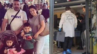 B&ouml;cek ailesinin &ouml;l&uuml;m&uuml;ne ilişkin davada sanıklar ilk kez hakim karşısında