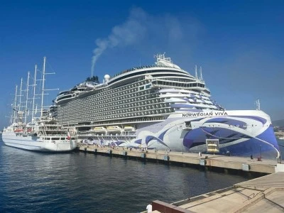 Bodrum'a 7 ayda 570 binin &uuml;zerinde yabancı turist geldi