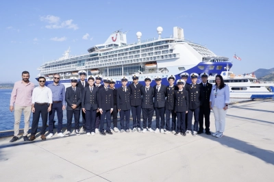 Bodrum Cruise Port, Seatrade Cruise Awards 2025&rsquo;te Finale Kaldı