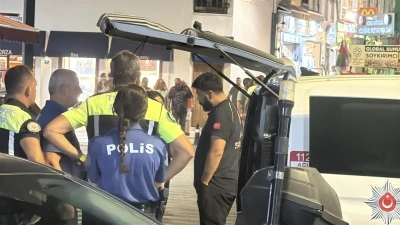 Bodrum&rsquo;da hesap &ouml;demeyip, &ccedil;evreye ateş a&ccedil;an 3 ş&uuml;pheli yakalandı