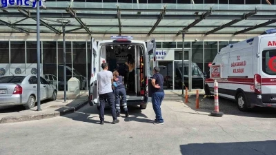 Bodrum'da iki aracın karıştığı kazada 7 kişi yaralandı