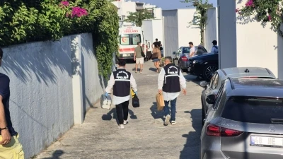 Bodrum&rsquo;da iki sevgili başından vurulmuş halde &ouml;l&uuml; bulundu