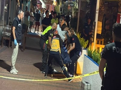 Bodrum&rsquo;da restoranda silahlı saldırı: 1 &ouml;l&uuml;