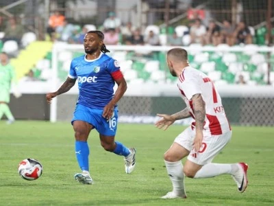 Bodrum FK 1 puanla yetindi