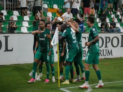 Bodrum FK hayata d&ouml;nd&uuml;