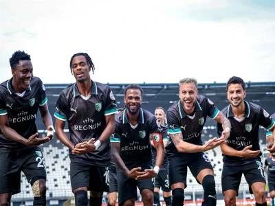 Bodrum FK zirveye kondu