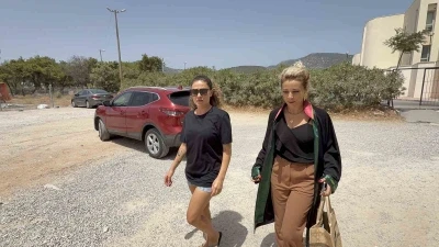 Bodrum&rsquo;u birbirine katan Dilan &Ccedil;ıtak...