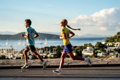 Bodrum Yarı Maratonu&rsquo;na sayılı g&uuml;nler kaldı