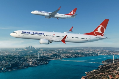 Boeing ve T&uuml;rk Hava Yolları 150 Adede Kadar 737 MAX Siparişini Kesinleştirdi
