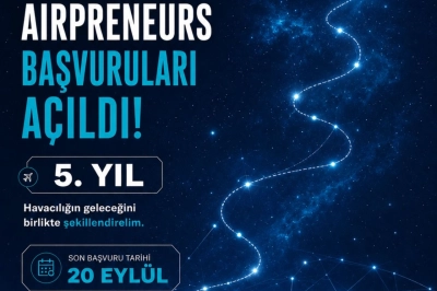 Boeing x GİRVAK &ldquo;Airpreneurs&rdquo; Programı Beşinci Kez Gen&ccedil; Yetenekleri Bekliyor