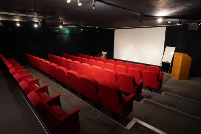 Boğazi&ccedil;i &Uuml;niversitesi Film ve Medya &Ccedil;alışmaları Enstit&uuml;s&uuml;, Akademik Faaliyetlerine Başladı