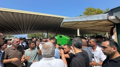  Boğularak hayatını kaybeden hakem Hakan Ergin son yolculuğuna uğurlandı