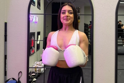 Boks Artık Ringlerden &Ccedil;ıkıyor