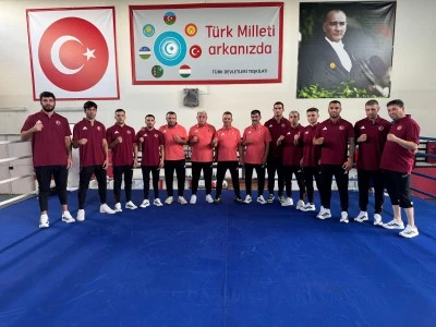 Boks Milli Takımı, 20 sporcu ile Liverpool&rsquo;a &ccedil;ıkarma yapacak