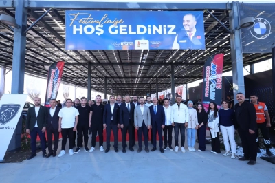 Kahramanmaraş'ta 2. Auto Show  başlıyor
