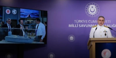 B&ouml;lgesel istikrara &ccedil;ağrı