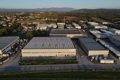 Boltas İtalya Operasyonlarında Hedefleri Aştı