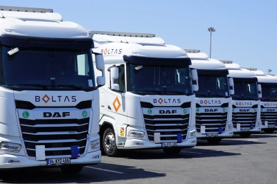 BOLTAS, Yurt İ&ccedil;i ve Yurt Dışı &Ouml;zmal Ara&ccedil;-Ekipman Yatırımlarına Hız Verdi