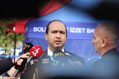 Bolu Baro Başkanı Barut: "Verilen cezaların hepsi &uuml;st sınırdan uygulandı"