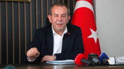 Bolu Belediye Başkanı Tanju &Ouml;zcan g&ouml;zaltında