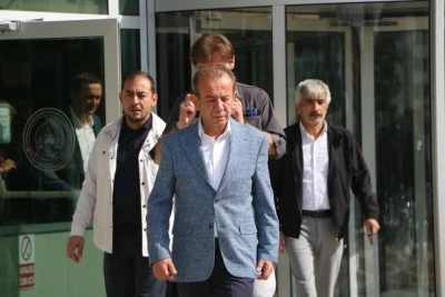 Bolu Belediye Başkanı Tanju &Ouml;zcan, 'Nefret ve Ayrımcılık' davasından beraat etti