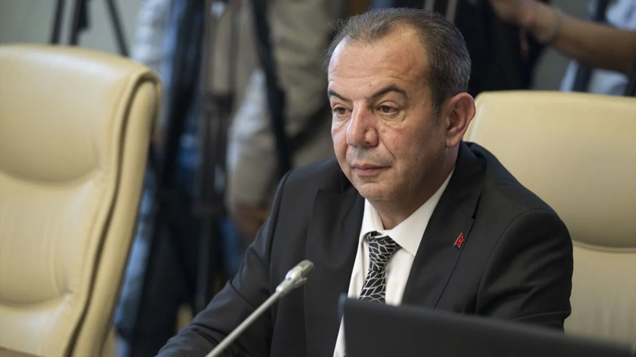 Bolu Belediye Başkanı Tanju &Ouml;zcan tutuklandı!