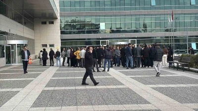 Bolu Belediyesindeki operasyonda 3 tutuklama
