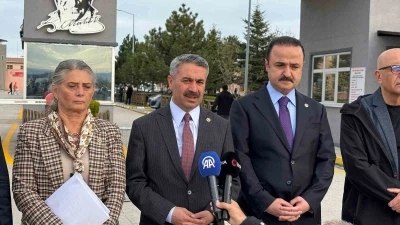 Bolu&rsquo;da cezaevlerinden 172 şikayet geldi: TBMM heyeti yerinde denetlendi