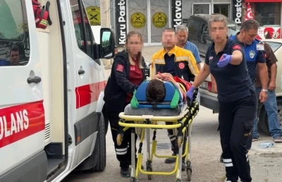 Bolu&rsquo;da haber takibi yapan gazetecilere"Eşeğe mi diyoruz, &ccedil;ekmeyin" tepkisi