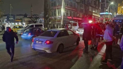 Bolu&rsquo;da iki grup tekme ve yumruklarla birbirine girdi: 3 yaralı, 5 g&ouml;zaltı
