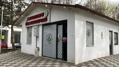 Bolu'da r&uuml;şvet operasyonu; 2 tutuklama