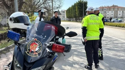 Bolu&rsquo;da s&uuml;r&uuml;c&uuml;lere sıkı denetim: 8 milyon ceza
