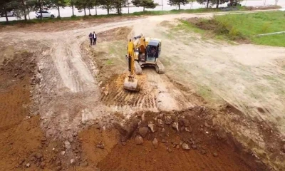 Bolu&rsquo;ya yeni kapalı spor salonu yapılıyor
