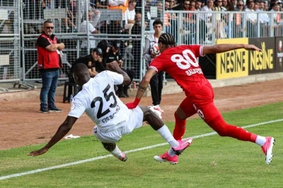 Boluspor: 2 - Manisa FK: 0