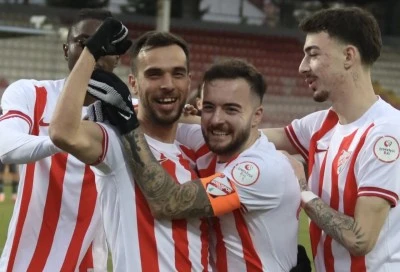 Boluspor &ndash; Hatayspor: 3-1