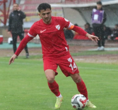 Boluspor - Serik Spor: 3-1