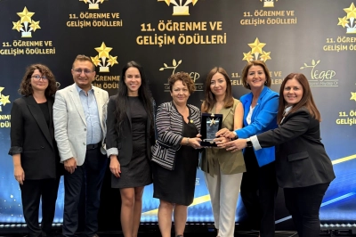 Bor&ccedil;elik, &ldquo;Bu İş Eşitlik İşi&rdquo; ile TEGEP &Ouml;ğrenme ve Gelişim &Ouml;d&uuml;lleri&rsquo;nde Sosyal Etki &Ouml;d&uuml;l&uuml;n&uuml; Kazandı