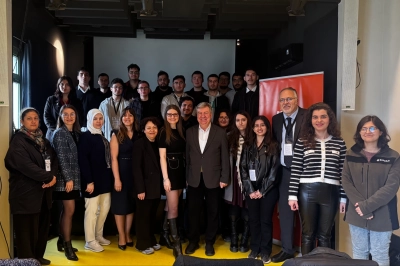 Bor&ccedil;elik, &ldquo;İşin Başındayım&rdquo; Projesiyle Gen&ccedil;leri İş D&uuml;nyasına Hazırlıyor