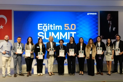 Bor&ccedil;elik Teknik Akademi ve TOSB İş Birliğiyle Eğitim 5.0 Summit Ger&ccedil;ekleştirildi